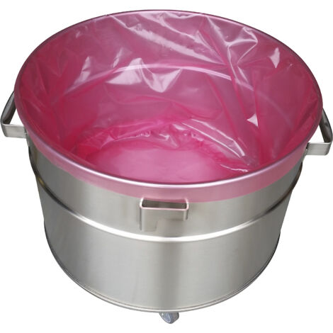 FRANKEL kaiserkraft, Sachet en polyéthylène, capacité 35 l,