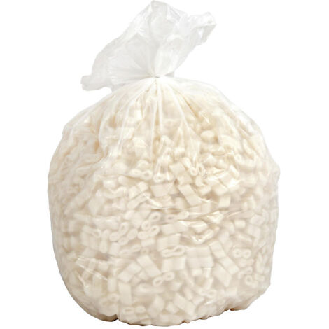 FRANKEL kaiserkraft, Sacs-poubelle, 65 l, L x l x h 305 x 305