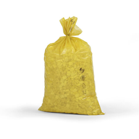 FRANKEL kaiserkraft, Sacs-poubelle, PE basse densité, 70 l,