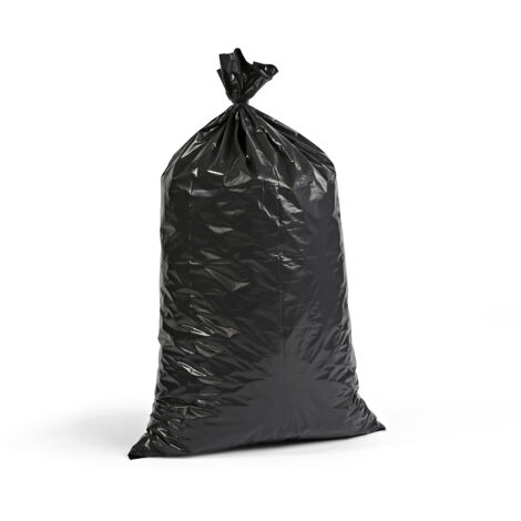 FRANKEL kaiserkraft, Sacs-poubelle, PE basse densité, 70 l,