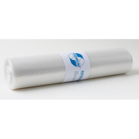 FRANKEL kaiserkraft, Sacs-poubelle, polyéthylène HD, 120 l,