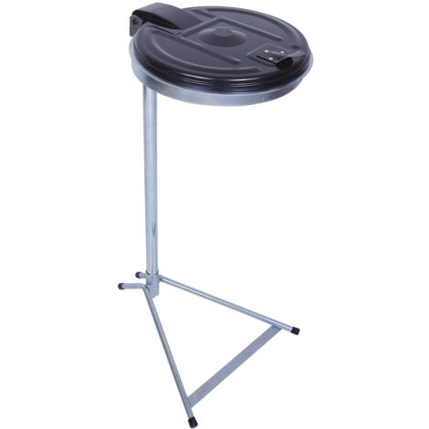 FRANKEL kaiserkraft, Support sac-poubelle sur pieds, pour