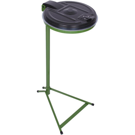 FRANKEL kaiserkraft, Support sac-poubelle sur pieds, pour