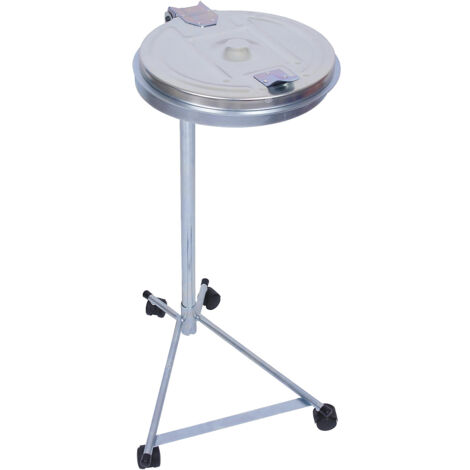 FRANKEL kaiserkraft, Support sur pieds pour sac-poubelle, pour