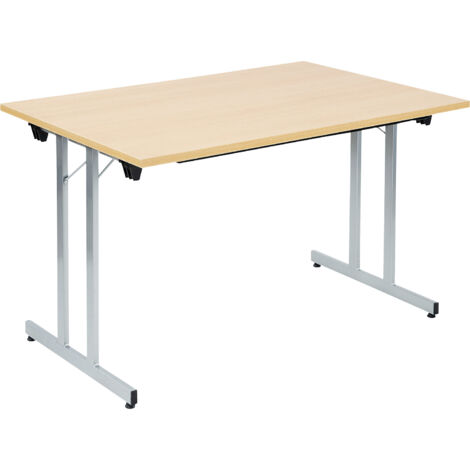 FRANKEL kaiserkraft, Table pliante F25, l x p 1200 x 800 mm,