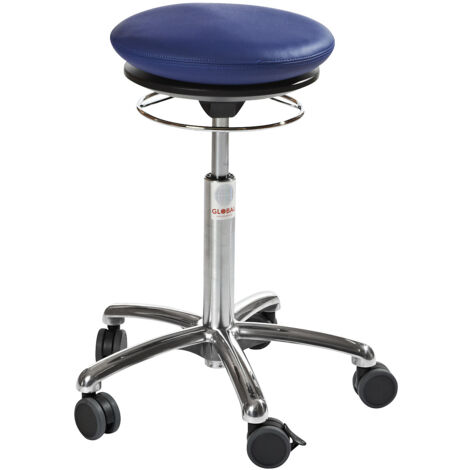 FRANKEL kaiserkraft, Tabouret avec coussin d'air, habillage