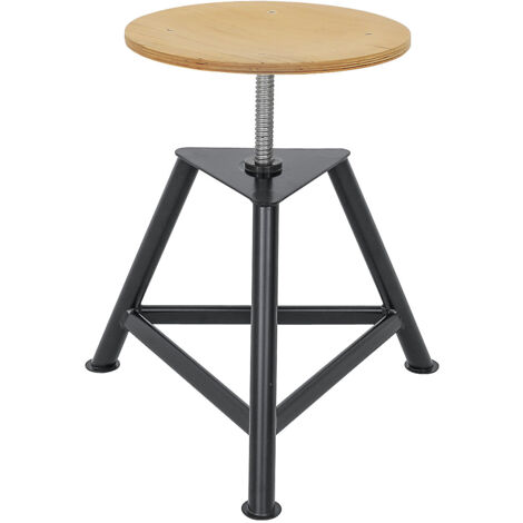 FRANKEL kaiserkraft, Tabouret d'atelier avec assise en