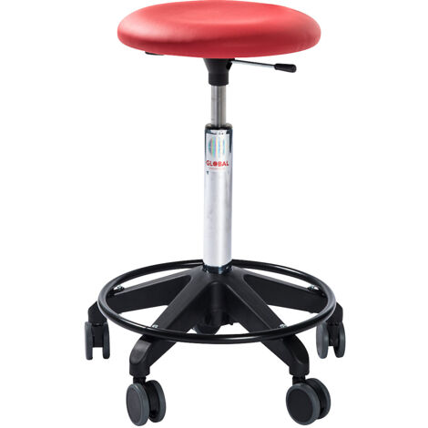 FRANKEL kaiserkraft, Tabouret réglable en hauteur, avec