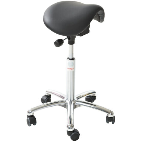 FRANKEL kaiserkraft, Tabouret selle, petit, avec mécanisme