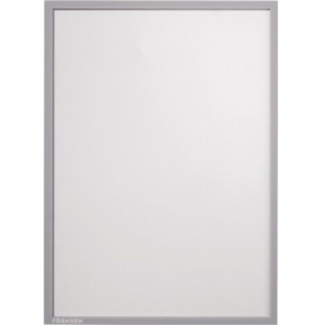 FRANKEN Dokumentenhalter FRANKEN Frame It X-traLine DIN A4 Hartfolie 5 St./Pack.