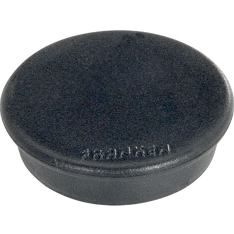 FRANKEN Magnet FRANKEN 24mm 0,3kg schwarz 10 St./Pack. FRANKEN 24mm 0,3kg schwarz 10 St./Pack.