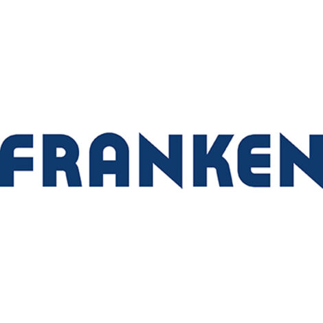 Franken Magnet HM20 02 rund 24mm grün 10 St./Pack.