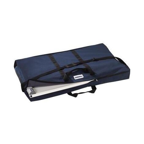 FRANKEN Tragetasche Flipchart FRANKEN Flipchartstative 115 x 78 x 12 cm (B x H x T) Polyester marineblau