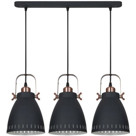 Franklin MDHN8026S3BRC Italux Hängelampe