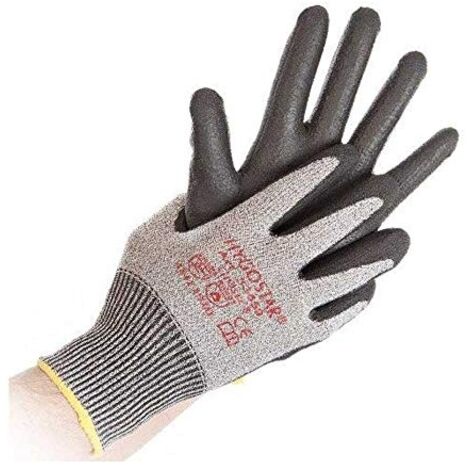 'FRANZ MENSCH 33669 GUANTI ANTITAGLIO''CUT SAFE HYGO STAR, S