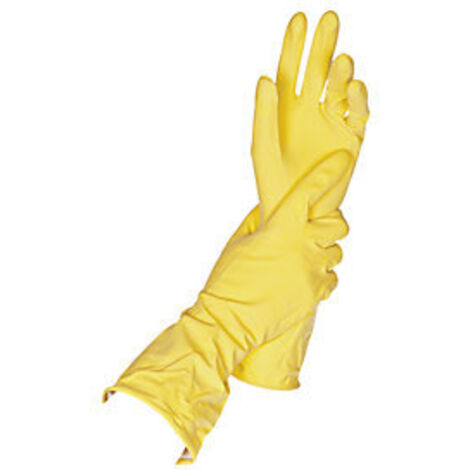 FRANZ MENSCH LATEX-UNIVERSAL-HANDSCHUH BETTINA HYGOSTAR, M VE=6