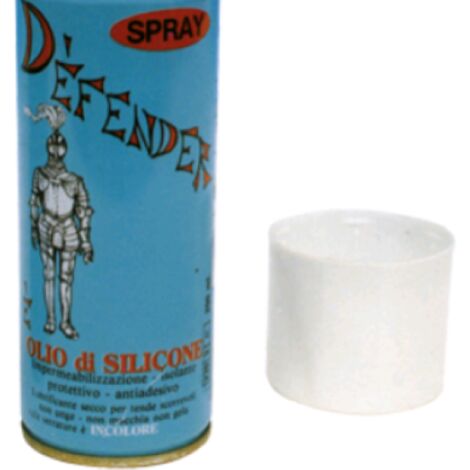 Fraschetti silikonöl-spray 200ml - 509090
