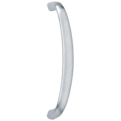 FRASCIO MANIGLIONE ZAMA EASY 240 MM CROM SATIN