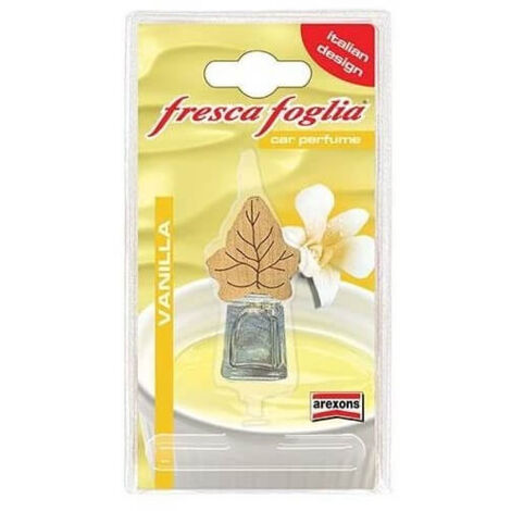 Frasco Arexons Car Perfumer Vainilla