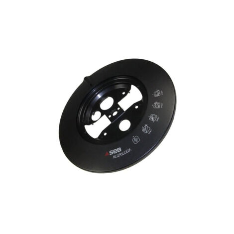 Frasco con tapa negra Cocotte-Minute® SS-980991, SS-1530001106 SEB Cocotte-Minute® SS-980991, SS-1530001106 SEB