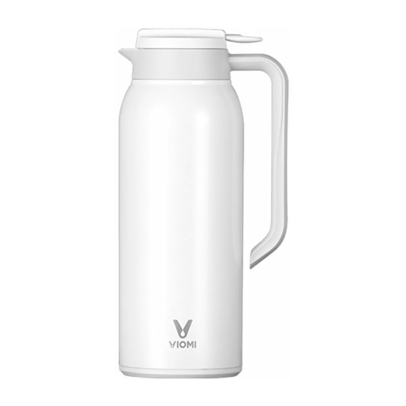 

Frasco de vacio 1.5L Termos de aislamiento portatiles de vacio de acero inoxidable Sin BPA Botella termica 12H Taza de agua para viajes de oficina y