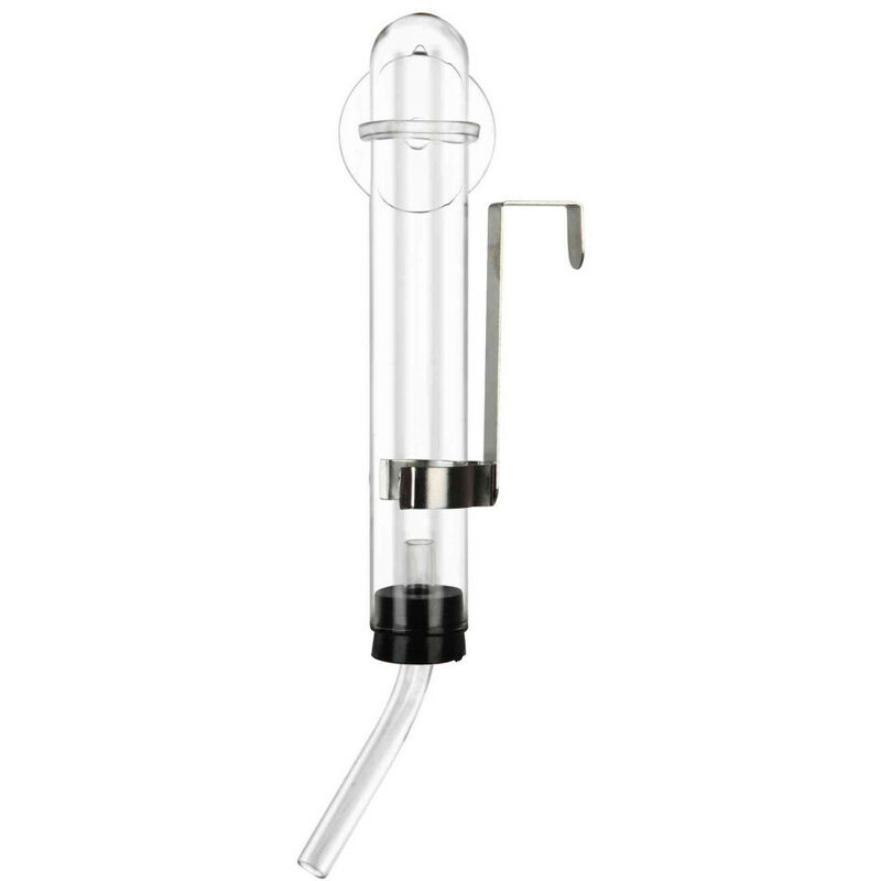 

Frasco de vidrio de 50 ml para jaula