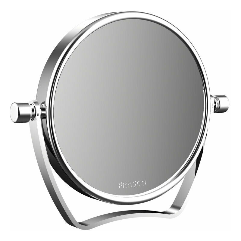 

Travel Mirror 3x/1x, redondo, D: 89 mm, cromado 834605100 - 834605100 - Frasco