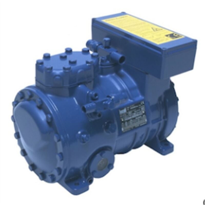 Reporshop - Frascold Compressor A-0,5-5y R134A R404A 400V 1 / 2CV Basse température 4.93M3 / h