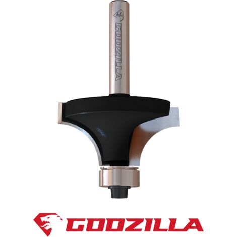 Fraser a quart-von-rond D 32,7 / I 16 / S 6 / R 10 - Godzilla Bits