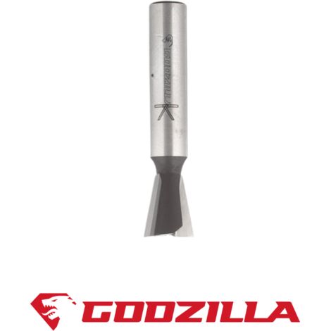 Fraser schaft d'aronde D=9,5 I=9,5 A=9° S=6,35 - Godzilla