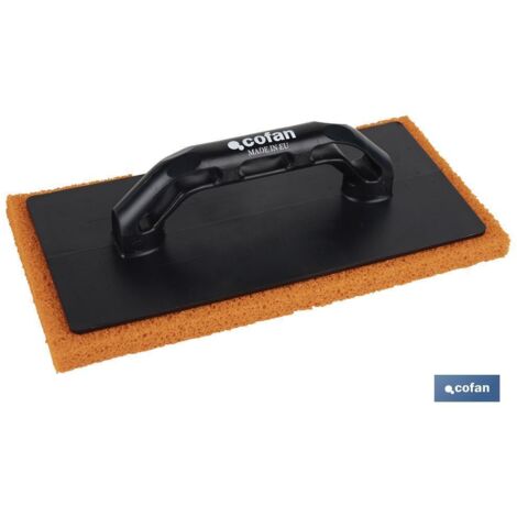 FRATÁS DE ESPONJA GRUESA 280X140MM