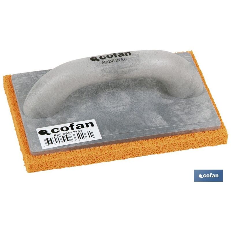 

FratÁs de esponja gruesa 210x130mm