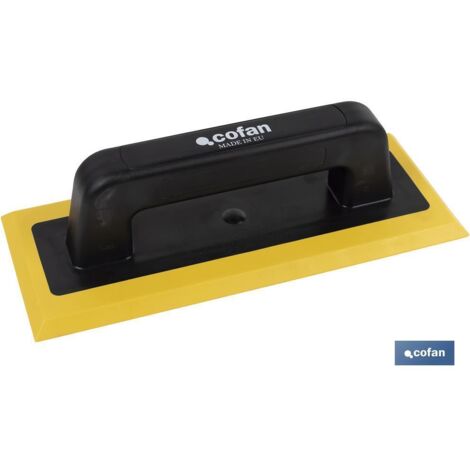 FRATÁS DE GOMA RIGIDA 250X110MM