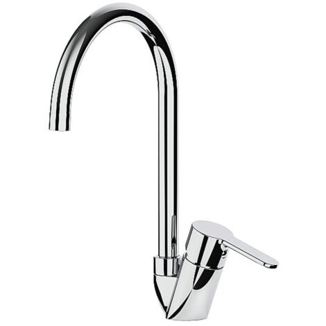 Fratelli Frattini 60162 monocomando lavello monoforo girevole serie MOCCA