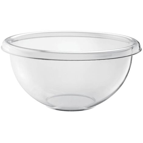 Fratelli Guzzini Contenitore Season S Happy Hour, Trasparente, 17.5 X H8 Cm