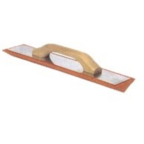 Frattazzo angol.base gomma mm350 - oreca new