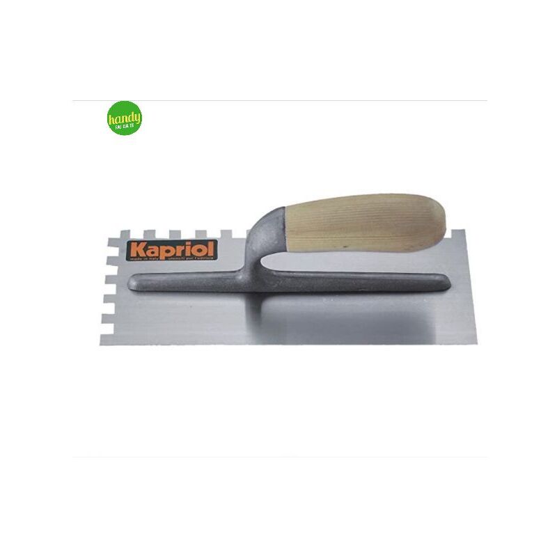 Frattone Dentato Kapriol Dx10 M.legno 12x28