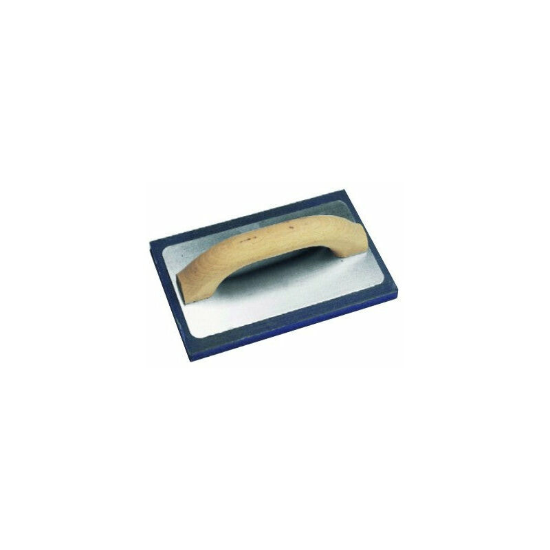 Image of Pavan - Frattazzo in blauem Gummi 15 mm für traditionelle Gipskunst 819 noch
