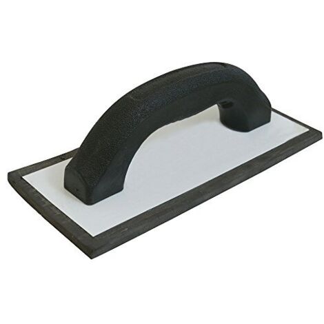 Frattazzo per malta Silverline 230 x 100 mm con base in schiuma compatta Prezzo
