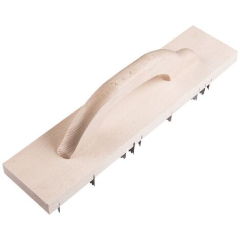 Frattazzo Pialla/Rasatore 90 X 400 Mm. Per Gesso