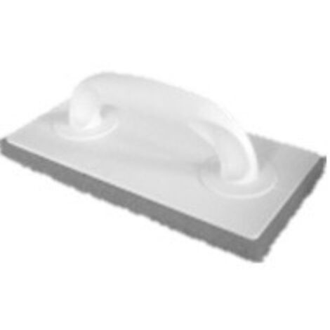 Frattazzo Spugna Grigio Mm260X120 - Oreca New