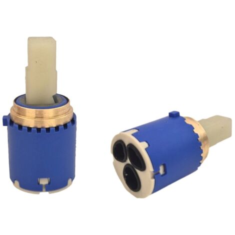 Frattini Rubinetteria ricambio cartuccia per lavabo e bidet serie Gingo R0800600  Cartuccia
