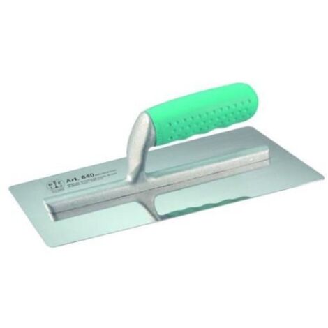 FRATTONE """840/I""" INOX mm. 200x80x0,5