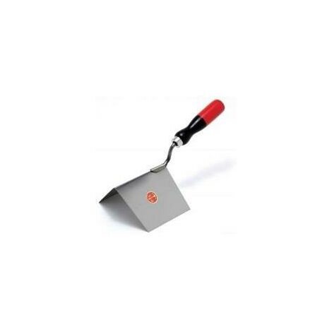 FRATTONE """854/I""" ANGOLI INTERNI ACUTI INOX mm.100x125