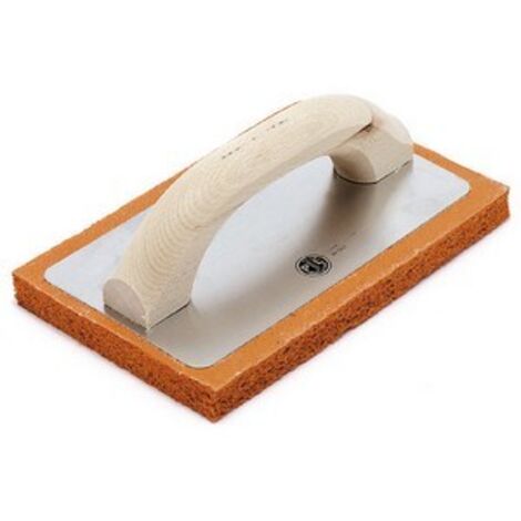 Frattone Ancora Gommaspugna Art.820 N.1 Arancio Mm.215X135