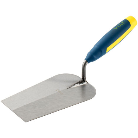 Frattone Andaluso Saldato con Manico Bimateriale - Viat VT43A
