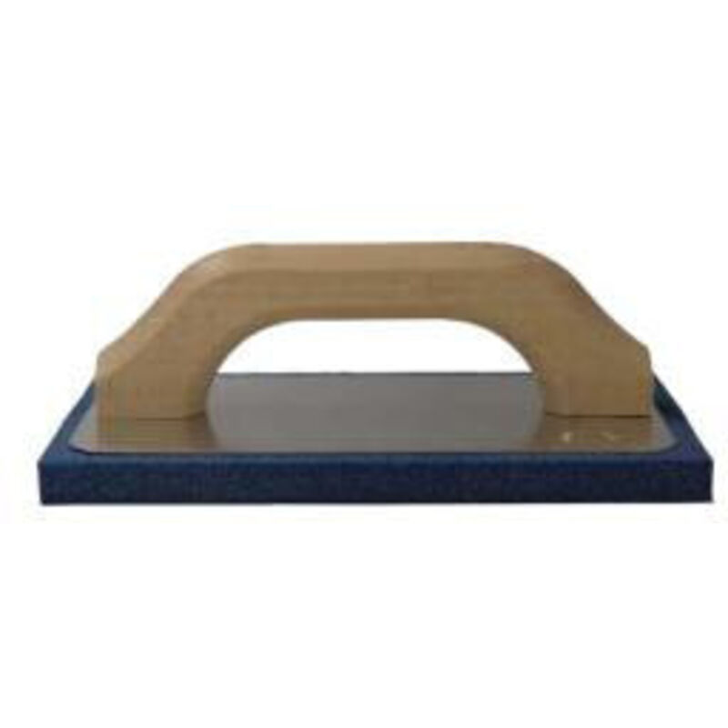 Frattone Base Alluminio C/spugna 14x22