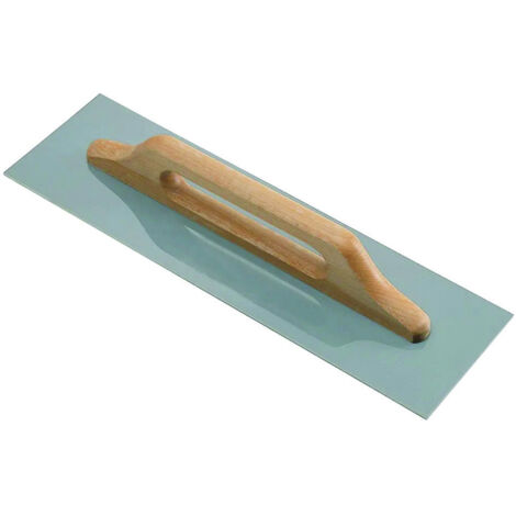 Frattone con manico legno - mm.480x120