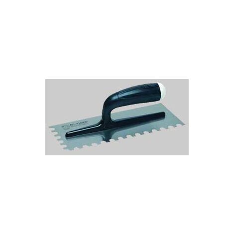 Frattone dentato sinistro 816/pd pavan 28x12 cm - dentatura 5x7 mm