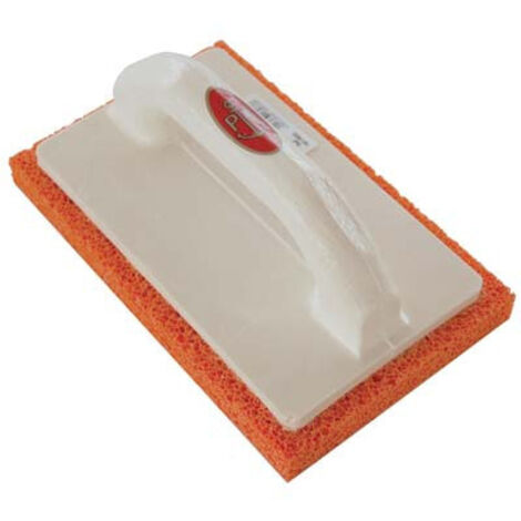 FRATTONE GOMMA ARANCIO 878 ANCORA • BASE POLIURETANO S. H.MM 20 MM 215X135